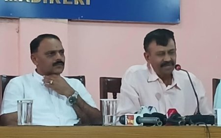 ನಾಪೋಕ್ಲುವಿನಲ್ಲಿ ಹಲ್ಲೆ ಪ್ರಕರಣ;ಆರೋಪಿಗಳನ್ನು ಕೊಡಗು ಜಿಲ್ಲೆಯಿಂದ ಗಡಿಪಾರು ಮಾಡುವಂತೆ ಎಂಎಲ್‌ಸಿ ಸುನಿಲ್ ಸುಬ್ರಮಣಿ ಆಗ್ರಹ