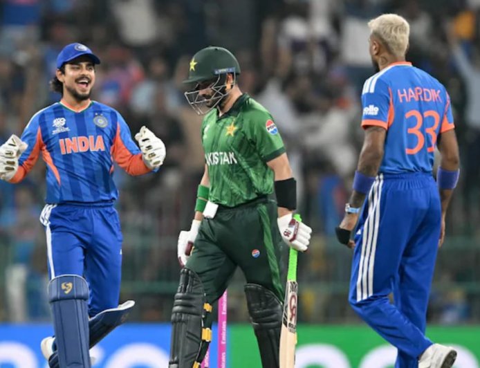 T-20 ವಿಶ್ವಕಪ್: ಪಾಕಿಸ್ತಾನ ವಿರುದ್ಧ ಭಾರತಕ್ಕೆ ಭರ್ಜರಿ ಗೆಲುವು