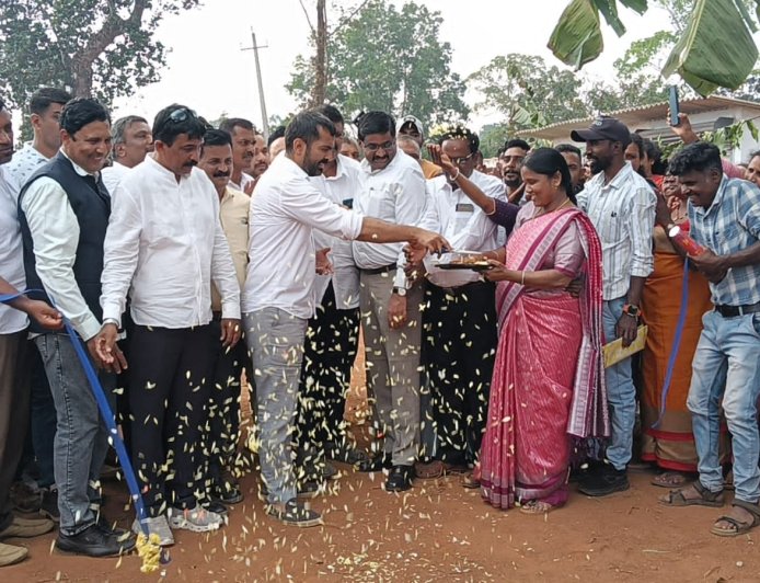 ನೂತನ ಬಡಾವಣೆಗೆ ತಮ್ಮ ಹೆಸರು ನಾಮಕರಣಕ್ಕೆ  ಡಾ ಮಂತರ್ ಗೌಡ ನಕಾರ;  ಡಾ ಬಿ ಆರ್ ಅಂಬೇಡ್ಕರ್ ಹೆಸರಿಡಲು ಅಧಿಕಾರಿಗಳಿಗೆ ಸೂಚನೆ