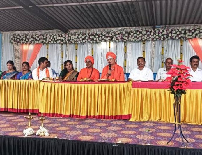 ಶನಿವಾರಸಂತೆ;ಗುಡುಗಳಲೆ ಜಾನುವಾರುಗಳ ಜಾತ್ರೋತ್ಸವಕ್ಕೆ ತೆರೆ