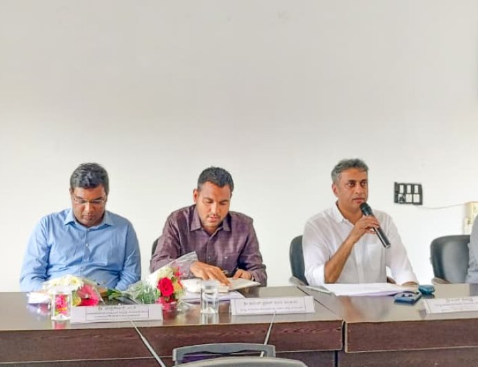 ಬಜೆಟ್ ಅಧಿವೇಶನ ನಂತರ ವಿರಾಜಪೇಟೆ ವಿಧಾನಸಭಾ ಕ್ಷೇತ್ರ ವ್ಯಾಪ್ತಿಯಲ್ಲಿ ಸುಮಾರು 3 ಸಾವಿರ ನಿವೇಶನ ಹಕ್ಕುಪತ್ರ ವಿತರಣೆ; ಶಾಸಕ ಎಎಸ್ ಪೊನ್ನಣ್ಣ