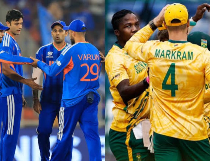 T-20 ವರ್ಲ್ಡ್ ಕಪ್:SUPER8 ಇಂದಿನ ಎರಡನೇ ಪಂದ್ಯ ಗೆಲ್ಲುವ ನಿಮ್ಮ ಫೇವರೇಟ್ ತಂಡ!