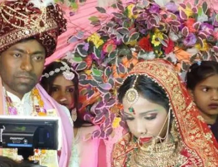 ಮದುವೆ ಮನೆಗೆ ಬಂದು ವೇದಿಕೆಯಲ್ಲಿದ್ದ ವಧುವಿನ ಹೊಟ್ಟೆಗೆ ಗುಂಡು ಹಾರಿಸಿದ ಮಾಜಿ ಪ್ರಿಯಕರ