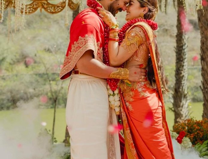 ಕೊಡಗಿನ ಚೆಲುವೆ ರಶ್ಮಿಕಾ ಮಂದಣ್ಣ-ವಿಜಯ್ ದೇವರಕೊಂಡ ಮದುವೆಯ ಫೋಟೋ ಗ್ಯಾಲರಿ ನೋಡಿ