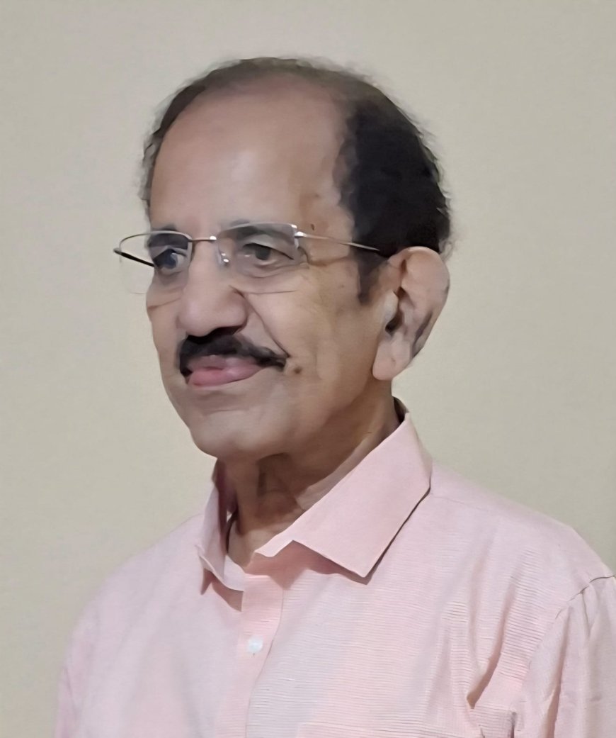 ಹಿರಿಯ ಸಾಹಿತಿ ಮತ್ತು ವೈದ್ಯರಾದ ಡಾ.ಕೆ.ಬಿ. ಸೂರ್ಯಕುಮಾರ್ ಅವರಿಗೆ   ದಿ. ಬಿ.ಎಸ್ ಗೋಪಾಲಕೃಷ್ಣ ದತ್ತಿ ಪ್ರಶಸ್ತಿ