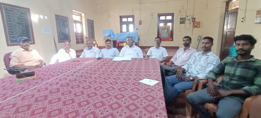 ಮಾರ್ಚ್ 29ಕ್ಕೆ ಎಡ ಪಕ್ಷಗಳ ಐಕ್ಯವೇದಿಕೆ ಜಿಲ್ಲಾ ಸಮಾವೇಶ