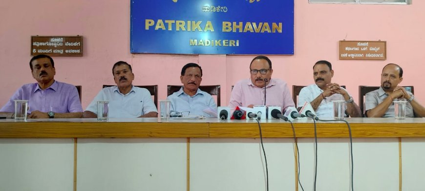 ಕೇಂದ್ರ ಬಜೆಟ್ ವಿಕಸಿತ ಭಾರತಕ್ಕೆ ಭದ್ರ ಬುನಾದಿ; ಮಾಜಿ ಶಾಸಕ ಕೆ.ಜಿ.ಬೋಪಯ್ಯ