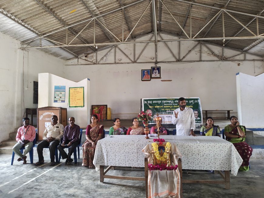 ದೇಶದ ಯುವಜನತೆಯು ಸಂಘಟಿತರಾಗಿ ಕೈ ಜೋಡಿಸಿದಾಗ ಮಾತ್ರ ವ್ಯಸನ ಮುಕ್ತ ಆರೋಗ್ಯಕರ ಸಮಾಜವನ್ನು ನಿರ್ಮಿಸಲು ಸಾಧ್ಯ: ಡಾ. ಜ಼ಮೀರ್ ಅಹಮದ್