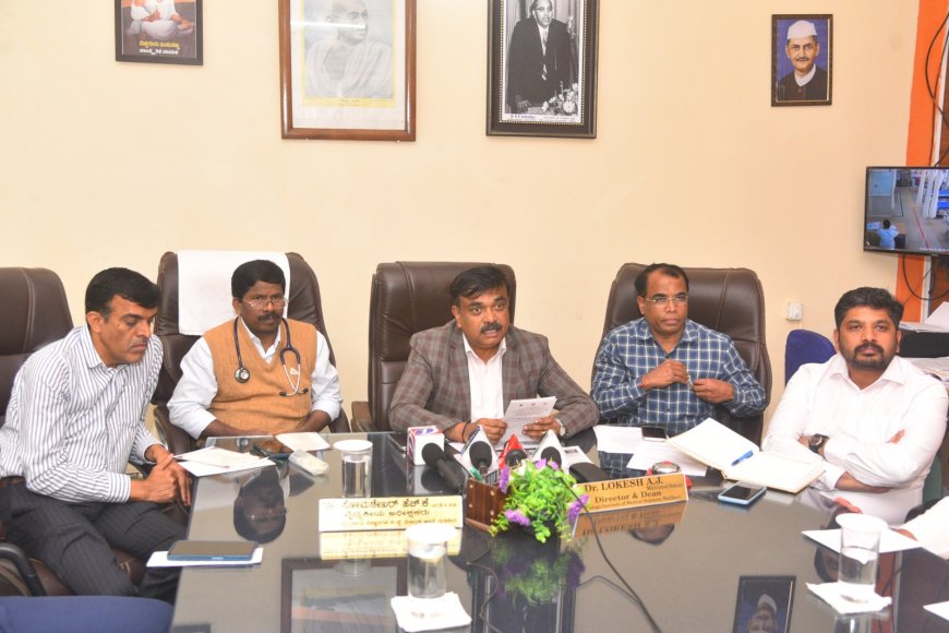 ಫೆ.7 ರಂದು ನಶಾ ಮುಕ್ತ ಭಾರತ ಜಾಗೃತಿ ಅಭಿಯಾನ ಸಹಕಾರಕ್ಕೆ ಡಾ.ಲೋಕೇಶ್ ಮನವಿ