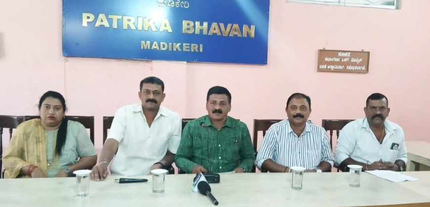 ಶನಿವಾರಸಂತೆ ನೂತನ ಬಸ್ ನಿಲ್ದಾಣ ಶನಿವಾರ ಲೋಕಾರ್ಪಣೆ