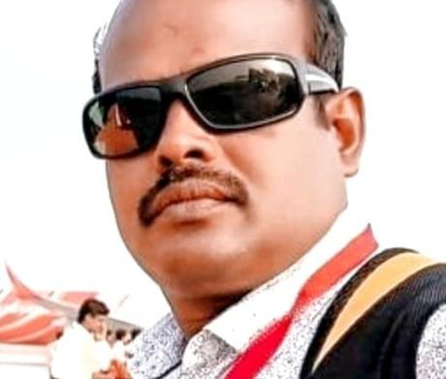 ಪತ್ರಿಕೋದ್ಯಮ ಸಾಧನೆಯ ರಾಜ್ಯ  ಪ್ರಶಸ್ತಿಗೆ ಎಸ್ಎಂ ಮುಬಾರಕ್ ಆಯ್ಕೆ