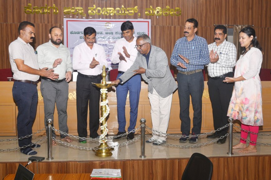 ಅರಣ್ಯ ಹಕ್ಕು ಕಾಯ್ದೆ ಆದಿವಾಸಿಗಳಿಗೆ ತಲುಪಿಸಿ: ಗಿರಿಧರ