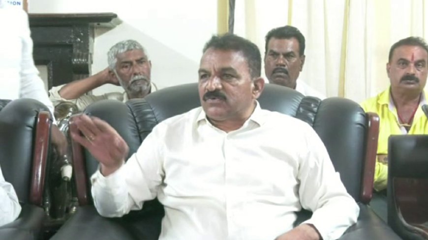 ಕೊಡಗಿನಲ್ಲಿ ಪ್ರಕೃತಿ ವಿಕೋಪ ಸಂಭವಿಸಿ ವರ್ಷಗಳು ಕಳೆದರು, ಅಂದು ಕಾಮಗಾರಿ ನಡೆಸಿದ ಸ್ಥಳೀಯ ಗುತ್ತಿಗೆದಾರರಿಗೆ 180 ಕೋಟಿ ಹಣವನ್ನು ಉಳಿಸಿಕೊಂಡಿದೆ:  ಗುತ್ತಿಗೆದಾರರ ಸಂಘದ ರಾಜ್ಯಾಧ್ಯಕ್ಷ ಆರ್.ಮಂಜುನಾಥ್ ಆಕ್ರೋಶ