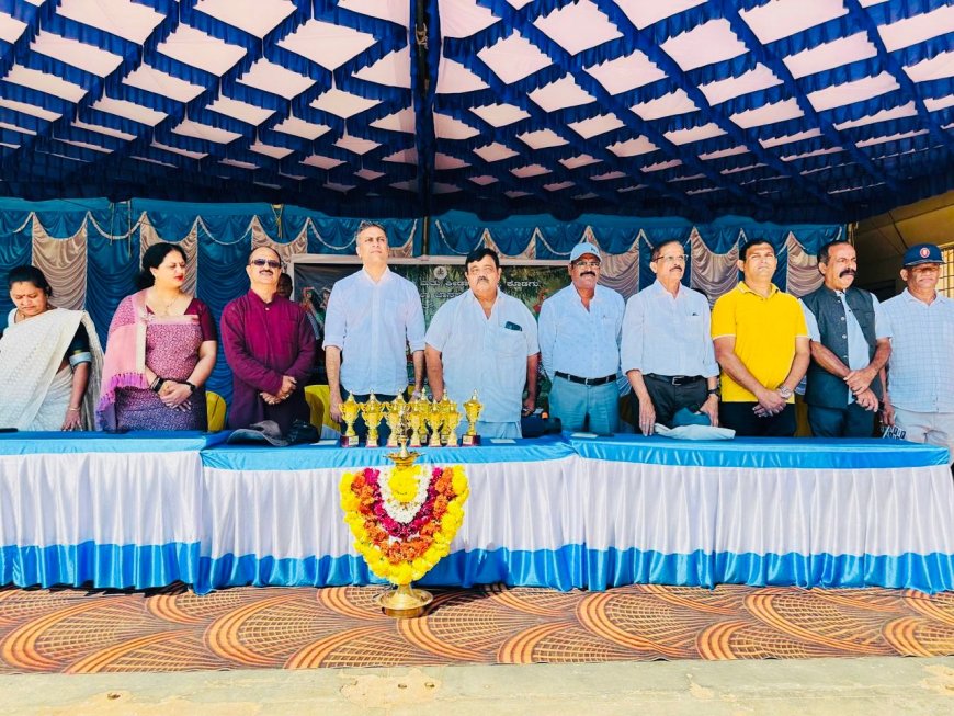 ಗ್ರಾಮೀಣ ಆಟಗಳನ್ನು ಉಳಿಸಿ, ಬೆಳೆಸಿ ಮುಂದಿನ ಪೀಳಿಗೆಗೆ ಕೊಂಡೊಯ್ಯುವ ಜವಾಬ್ದಾರಿ ನಮ್ಮೆಲ್ಲರ ಮೇಲಿದೆ:ಶಾಸಕ ಎಎಸ್ ಪೊನ್ನಣ್ಣ