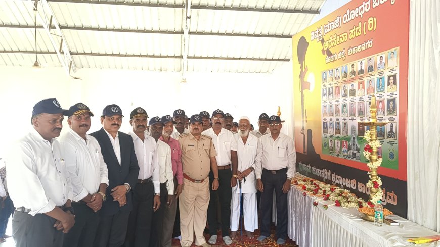 ಕುಶಾಲನಗರ: ಪುಲ್ವಾಮ ಹುತಾತ್ಮರಿಗೆ ಶ್ರದ್ಧಾಂಜಲಿ ಕಾರ್ಯಕ್ರಮ