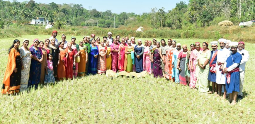 ಬೇದ ಚಂಗ್ರಾಂದಿಯಂದು ಜರುಗಿದ ಅದ್ಧೂರಿ “ಕೊಡವ ಪೊಮ್ಮಕ್ಕಡ ನಾಳ್”;ಯುಕೊ ಪರಿಕಲ್ಪನೆಯಲ್ಲಿ ನಡೆದ ಮೊದಲ ವರ್ಷದ ಕೊಡವ ಮಹಿಳಾದಿನಾಚರಣೆ