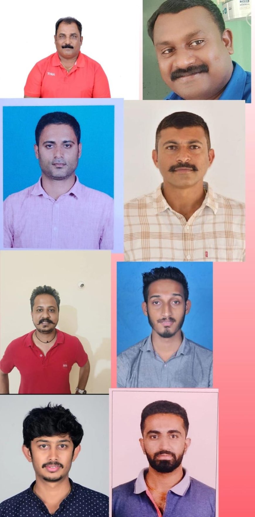 ಅಖಿಲ ಭಾರತ ನಾಗರಿಕ ಸೇವಾ ಹಾಕಿ ಪಂದ್ಯಾವಳಿಗೆ ಕರ್ನಾಟಕ ಹಾಕಿ ತಂಡಕ್ಕೆ ಕೊಡಗಿನ 8 ಸರ್ಕಾರಿ ನೌಕರರ ಆಯ್ಕೆ