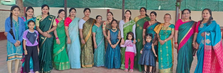 ಮೂರ್ನಾಡು; ಮುರ್ನಾಡು ಗೌಡ ಮಹಿಳಾ ಒಕ್ಕೂಟದ ವತಿಯಿಂದ ಕೆಡ್ಡಸ ಹಬ್ಬಾಚರಣೆ