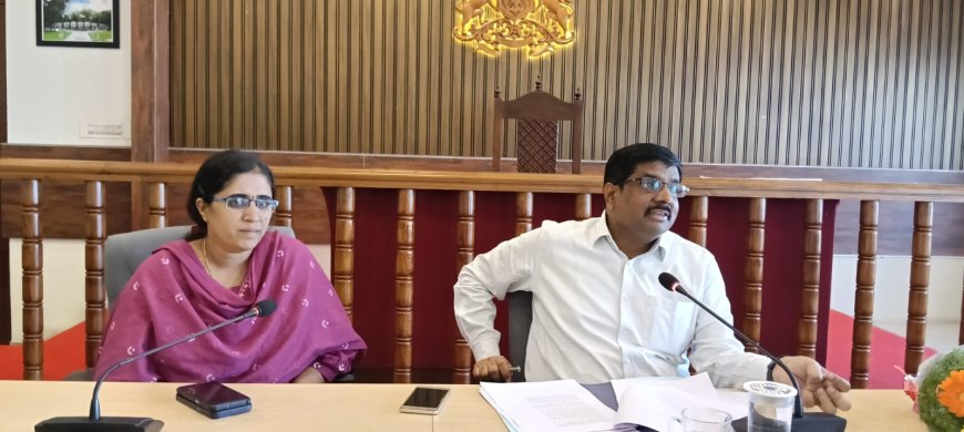 ಫೆ.28 ರಿಂದ ದ್ವಿತೀಯ ಪಿಯುಸಿ ವಾರ್ಷಿಕ ಪರೀಕ್ಷೆ ಸುಗಮ ಹಾಗೂ ಸುವ್ಯವಸ್ಥಿತವಾಗಿ ಪರೀಕ್ಷೆ ನಡೆಸಿ: ಎಸ್.ಜೆ.ಸೋಮಶೇಖರ್