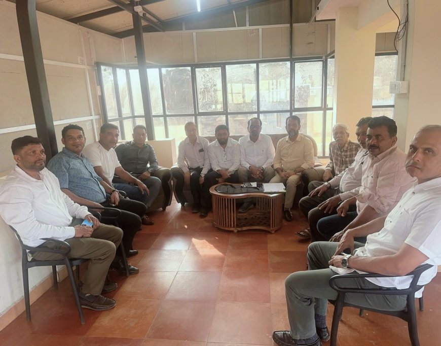 ಮಡಿಕೇರಿಯಲ್ಲಿ ಬ್ಯಾರಿ ಸಮ್ಮೇಳನ;ಪೂರ್ವಭಾವಿ ಸಭೆ