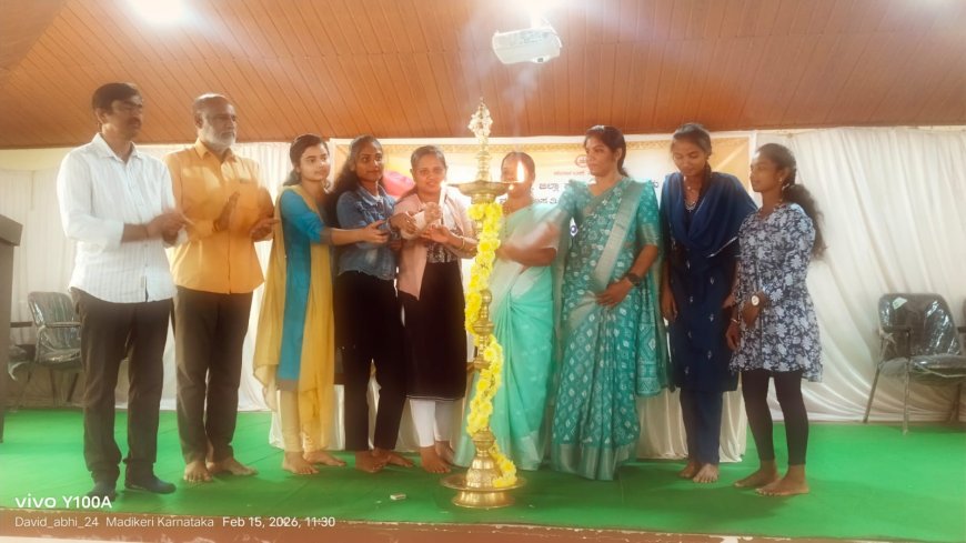 ಸಂತ ಸೇವಾಲಾಲ್ ಸಿದ್ಧಾಂತ ಮತ್ತು ವಿಚಾರಧಾರೆ ತಿಳಿದುಕೊಳ್ಳಿ;ಜಿ.ನಂದಿನಿ