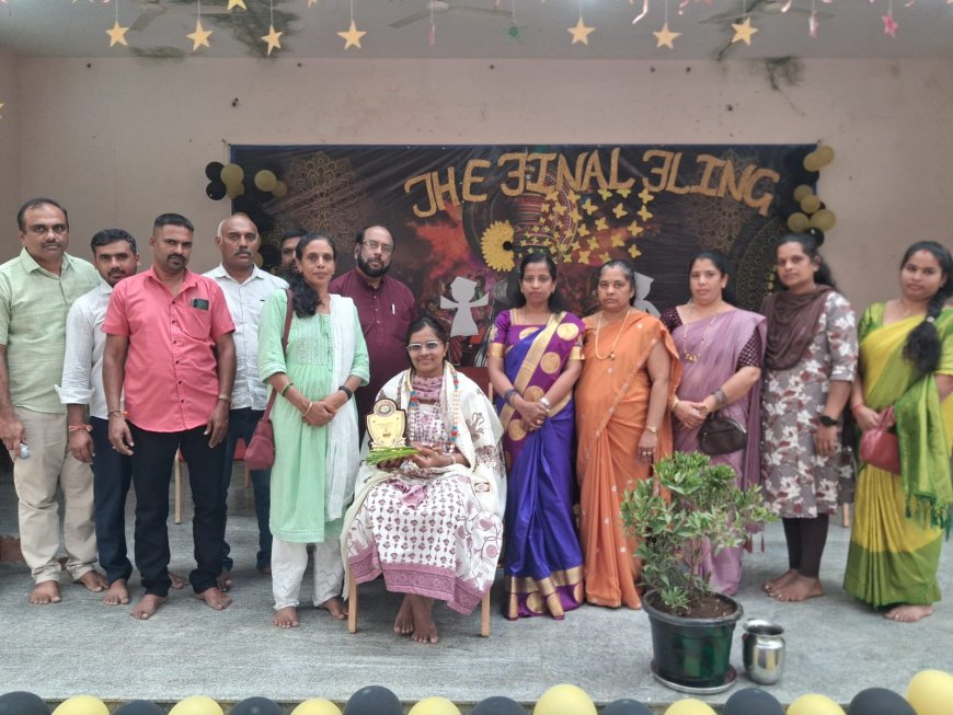 ನಿರಂತರ ಅಧ್ಯಯನ ಹಾಗೂ ಏಕಾಗ್ರತೆ ಇದ್ದಲ್ಲಿ ಶೈಕ್ಷಣಿಕ ಸಾಧನೆ ಸಾಧ್ಯ; ವಿದ್ಯಾರ್ಥಿಗಳಿಗೆ ಡಾ.ದೀಪಿಕಾ ಕಿವಿ ಮಾತು