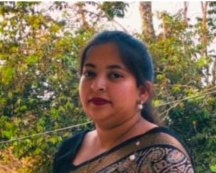 ವಿರಾಜಪೇಟೆ; ನ್ಯಾಯಾಧೀಶರಾಗಿ ಸೈದ ಕಶ್ಮೀರ ಸಿಮ್ರನ್ ಆಯ್ಕೆ