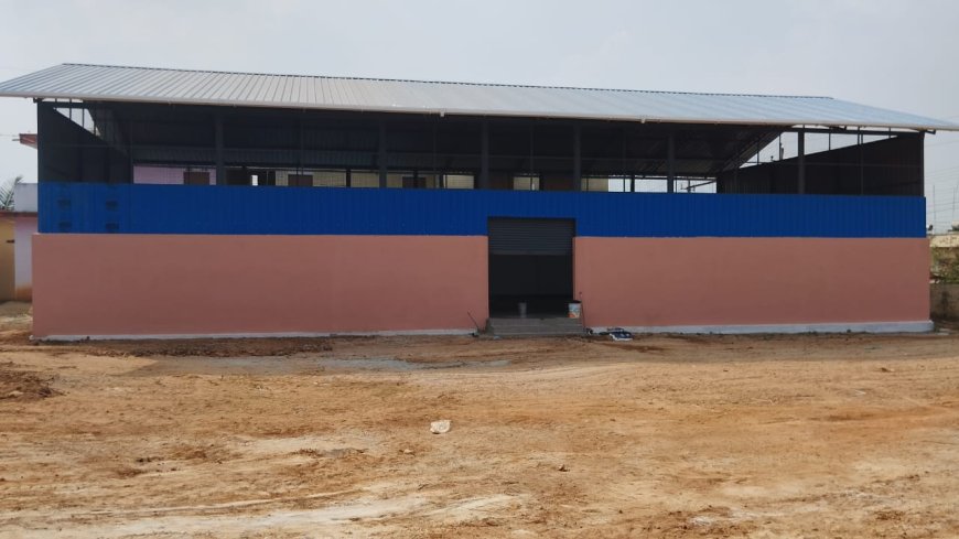 ಕುಶಾಲನಗರ ಸರ್ಕಾರಿ ಪ್ರೌಢಶಾಲೆಯಲ್ಲಿ ನಾಳೆ ಸಿ.ಎಸ್.ಆರ್.ನಿಧಿಯಡಿ ನಿರ್ಮಿಸಿರುವ ವಿವಿಧೋದ್ದೇಶ ಸಭಾಂಗಣದ ಉದ್ಘಾಟನೆ ಕಾರ್ಯಕ್ರಮ