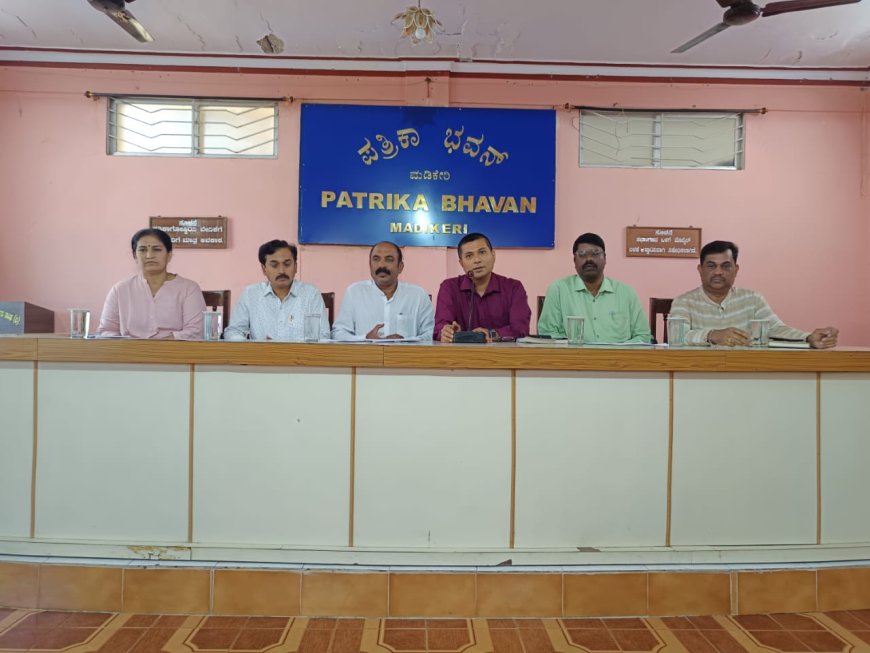 ರೋಟರಿ ಮಿಸ್ಟಿ ಹಿಲ್ಸ್, ಸ್ವಾಮಿ ವಿವೇಕಾನಂದ ಯೂತ್ ಮೂವ್ ಮೆಂಟ್ ವತಿಯಿಂದ ಫೆ.23 ರಂದು ವಿವಿಧ ಕಾಯ೯ಕ್ರಮ:  ಫೆ 23 ರಂದು ಮಹಿಳೆಯರಿಗಾಗಿ  ಮಡಿಕೇರಿಯಲ್ಲಿ  ರಕ್ತದಾನ ಶಿಬಿರ -  21 ವಿಶೇಷ ಚೇತನರಿಗೆ ಕೖತಕ ಕೈ ಕಾಲು ಜೋಡಣಾ ಶಿಬಿರ