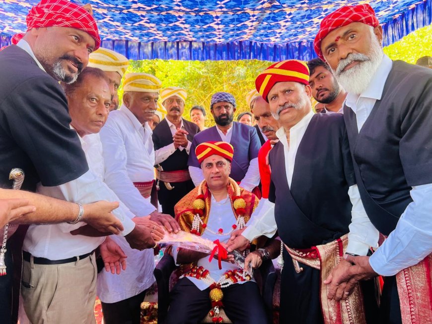 ನಾಪೋಕ್ಲು; ಶ್ರೀ ಚೆವೂಟು ಶಾಸ್ತಾವು ಈಶ್ವರ ದೇವರ ವಾರ್ಷಿಕೋತ್ಸವ ಉತ್ಸವದಲ್ಲಿ ಭಾಗವಹಿಸಿದ ಶಾಸಕ ಎಎಸ್ ಪೊನ್ನಣ್ಣ