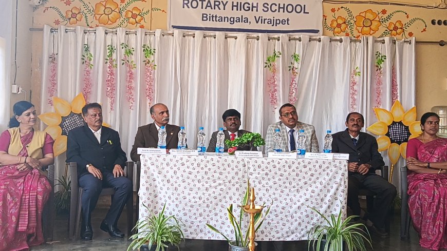 ವಿರಾಜಪೇಟೆ:ತಾಲೂಕು ಕಾನೂನು ಸೇವೆಗಳ ಸಮಿತಿ, ವಿರಾಜಪೇಟೆ ವಕೀಲರ ಸಂಘ, ರೋಟರಿ ಸಂಸ್ಥೆ ಆಶ್ರಯದಲ್ಲಿ ವಿಶ್ವ ಸಾಮಾಜಿಕ ನ್ಯಾಯ ದಿನ ಆಚರಣೆ