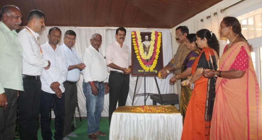 ಕನ್ನಡ ಸಾಹಿತ್ಯ ಲೋಕದ ಅತ್ಯಂತ ಜನಪ್ರಿಯ ತ್ರಿಪದಿ ಕವಿ ಸರ್ವಜ್ಞ ಅವರು ಬರೆದಿರುವ ಪುಸ್ತಕ/ಹೊತ್ತಿಗೆಯನ್ನು ಎಲ್ಲಾ ಭಾಷೆಗಳಿಗೂ ಭಾಷಾಂತರ ಮಾಡಬೇಕು; ಲೀಲಾಕುಮಾರಿ ತೊಡಿಕಾನ