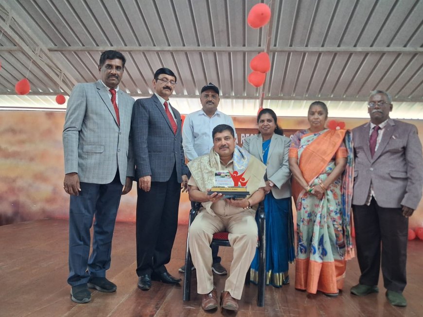 ಸಂಸ್ಕಾರದ ಶಿಕ್ಷಣ ಇಂದಿನ ಅಗತ್ಯ: ವೃತ್ತ ನಿರೀಕ್ಷಕ  ಪ್ರದೀಪ್ ಕುಮಾರ್;   ಜ್ಞಾನಗಂಗಾ ಶಾಲೆಯ ಮಕ್ಕಳ ಕಾರ್ಯಕ್ರಮದಲ್ಲಿ ಪೋಷಕರಿಗೆ ಕರೆ