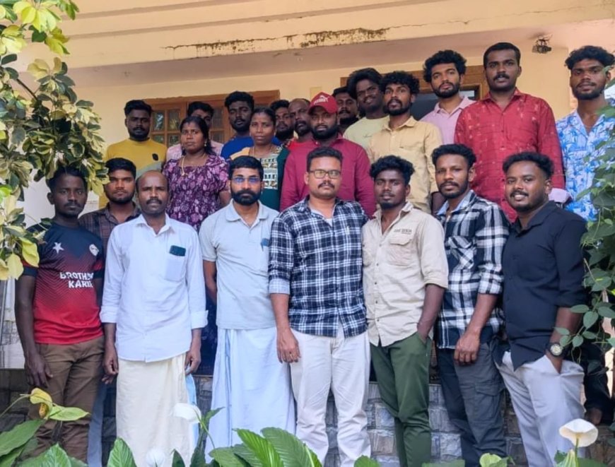 ಡಿವೈಎಫ್‌ಐ ನೂತನ ಘಟಕ ರಚನೆ; ಯುವಜನರ ಹಕ್ಕಿಗಾಗಿ ಹೋರಾಟಕ್ಕೆ ನಿರ್ಧಾರ