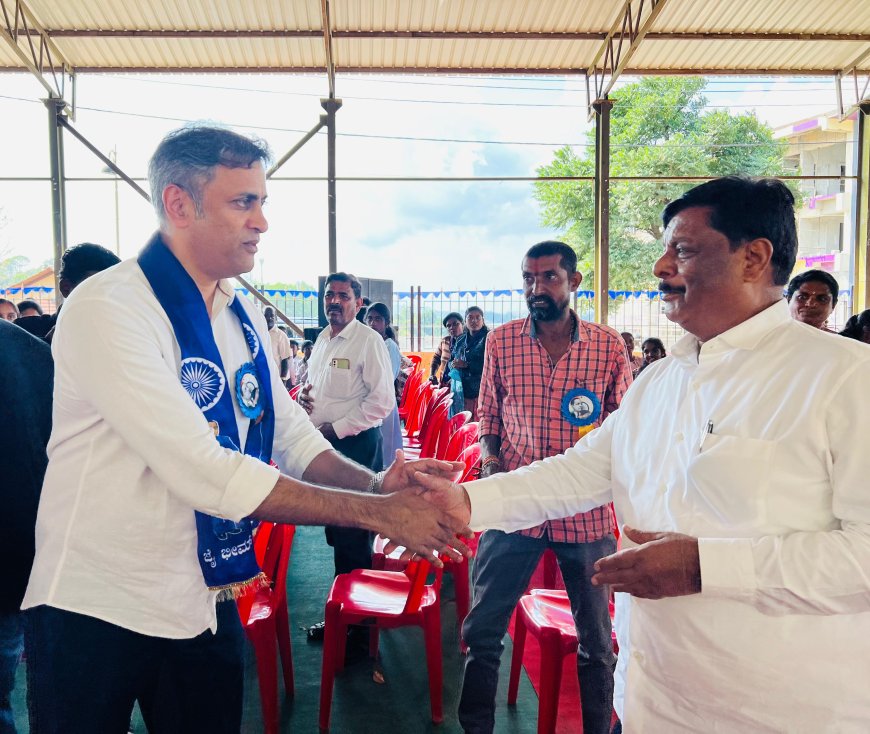 ಮಡಿಕೇರಿ;ರಾಜ್ಯದಲ್ಲಿ ಮುಂದೆ ದಲಿತ ನಾಯಕರೇ ಸಿಎಂ ಆಗಬೇಕು;  ಸಚಿವ ಹೆಚ್‌.ಸಿ ಮಹದೇವಪ್ಪ