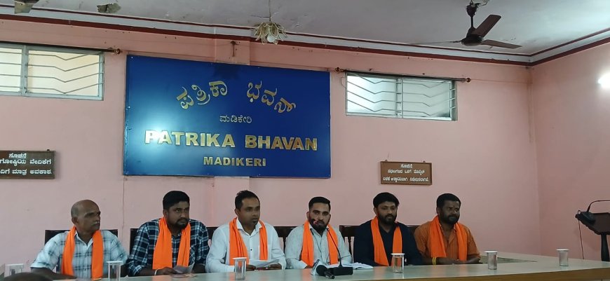 ಫೆ.28ರಂದು ಚೆಟ್ಟಿಮಾನಿಯಲ್ಲಿ ಹಿಂದೂ ಸಂಗಮ ಕಾರ್ಯಕ್ರಮ