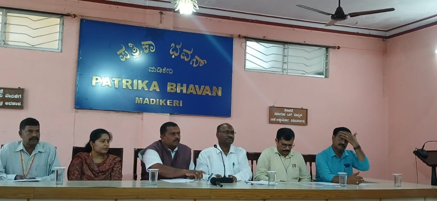 ಮಾರ್ಚ್ 11ರಿಂದ ಸರ್ಕಾರಿ ವೈದ್ಯಾಧಿಕಾರಿಗಳ ಅನಿರ್ದಿಷ್ಟಾವಧಿ ಮುಷ್ಕರ