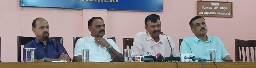 ನಾಪೋಕ್ಲುವಿನಲ್ಲಿ ಹಲ್ಲೆ ಪ್ರಕರಣ;ಆರೋಪಿಗಳನ್ನು ಕೊಡಗು ಜಿಲ್ಲೆಯಿಂದ ಗಡಿಪಾರು ಮಾಡುವಂತೆ ಎಂಎಲ್‌ಸಿ ಸುನಿಲ್ ಸುಬ್ರಮಣಿ ಆಗ್ರಹ