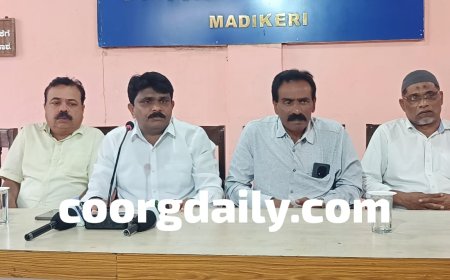 ನಾಪೋಕ್ಲುವಿನಲ್ಲಿ ನಡೆದ ಹಲ್ಲೆ ಪ್ರಕರಣದಲ್ಲಿ ನನ್ನ ಮಗ ಭಾಗಿಯಾಗಿಲ್ಲ;  ನಾಪೋಕ್ಲು ಬ್ಲಾಕ್ ಕಾಂಗ್ರೆಸ್ ಅಧ್ಯಕ್ಷ ಇಸ್ಮಾಯಿಲ್ ಸ್ಪಷ್ಟನೆ