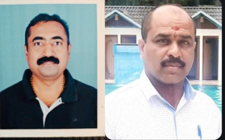 ಕೊಡಗು ಹಿಂದೂ ಮಲಯಾಳಿ‌ ಸಮಾಜದ ಅಧ್ಯಕ್ಷರಾಗಿ ಪ್ರಶಾಂತ್, ಪ್ರಧಾನ ಕಾರ್ಯದರ್ಶಿಯಾಗಿ  ಅರುಣ್‌ಕುಮಾರ್ ಆಯ್ಕೆ