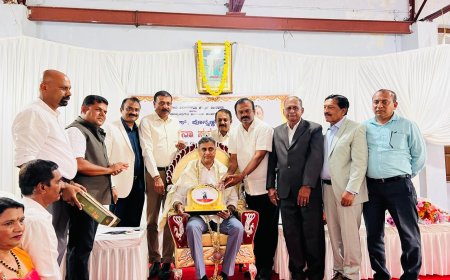 ಸಮಾಜದ ಎಲ್ಲಾ ಕಾರ್ಯ ಚಟುವಟಿಕೆಗಳು ನಾಡಿನ ಏಳಿಗೆಗೆ ಹಾಗೂ ಸಮಾಜದ ಸಂಸ್ಕೃತಿ ಹಾಗೂ ಸಾಹಿತ್ಯದ ಅಭಿವೃದ್ಧಿಗೆ ಪೂರಕವಾಗಿರಲಿ:ಶಾಸಕ ಎಎಸ್ ಪೊನ್ನಣ್ಣ