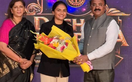 ಜಿಲ್ಲಾ ರೋಟರ್ಯಾಕ್ಟ್ ಪ್ರತಿನಿಧಿಯಾಗಿ ಕೊಡಗಿನ ಶ್ರೀರಕ್ಷಾ ಆಯ್ಕೆ