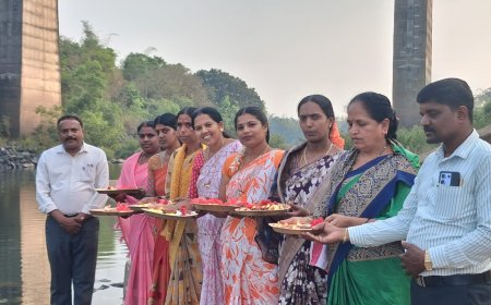 ಕಾವೇರಿ ನದಿ  ಅಳಿದರೆ  ಸಂಸ್ಕೃತಿಯೇ ಅಳಿದಂತೆ ಕಣಿವೆ ಆರತಿ ಕಾರ್ಯಕ್ರಮದಲ್ಲಿ ಶರಣ ಸಾಹಿತ್ಯ ಪರಿಷತ್ತು ಅಧ್ಯಕ್ಷ ಕೆ.ಎಸ್.ಮೂರ್ತಿ