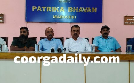 ನಾಪೋಕ್ಲುವಿನಲ್ಲಿ ನಡೆದ ಹಲ್ಲೆ ಪ್ರಕರಣ; ಸೌರ್ಹಾದತೆಯನ್ನು ಕೆಡಿಸಲು ಯತ್ನಿಸಿದವರನ್ನು ಜಿಲ್ಲೆಯಿಂದ ಗಡಿಪಾರು ಮಾಡಿ: ಅಪ್ಪಚೆಟ್ಟೋಳಂಡ ಮನುಮುತ್ತಪ್ಪ ಆಗ್ರಹ