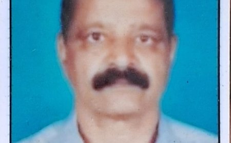 ಸೋಮವಾರಪೇಟೆ;ಆಕಸ್ಮಿಕವಾಗಿ ಅಗ್ನಿ ಅವಘಡ ಸಂಭವಿಸಿ ಮಾಜಿ ಸಿ.ಆರ್.ಪಿ.ಎಫ್ ಯೋಧ ಸಾವು