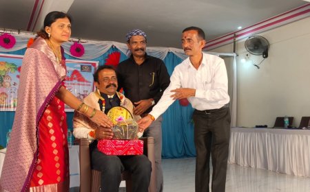 ವಿರಾಜಪೇಟೆ;ಪುಟಾಣಿ ಮಕ್ಕಳ ಚೋಟ ಚಾಂಪ್ಸ್ ಗುರುಕುಲಂ ಶಾಲೆಯ ವಾರ್ಷಿಕೋತ್ಸವ