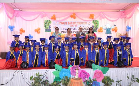 ಭವಿಷ್ಯದ ಬಗ್ಗೆ ಧನಾತ್ಮಕ ಚಿಂತನೆಯಿರಲಿ - ಅನಿತಾ ಪೂವಯ್ಯ