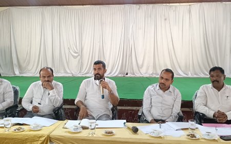 ಕುಡಿಯುವ ನೀರು ಪೂರೈಕೆಯಲ್ಲಿ ವ್ಯತ್ಯಯ ಆಗದಂತೆ ಗಮನಹರಿಸಿ: ಡಾ.ಮಂತರ್ ಗೌಡ