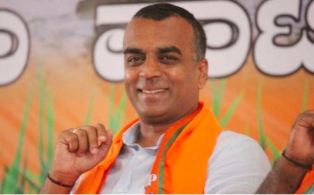 ಬಿಜೆಪಿ ಮಂಗಳೂರು ವಿಭಾಗದ ಪ್ರಭಾರಿಯಾಗಿ ಬಿ.ಬಿ ಭಾರತೀಶ್ ನೇಮಕ