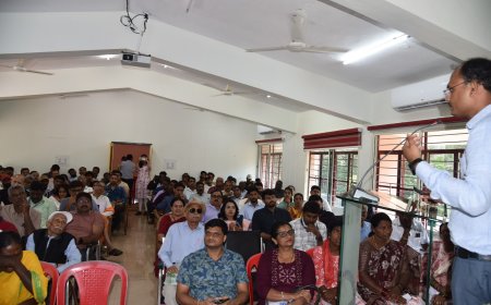 ಕೃಷಿ ಮಾಹಿತಿ ತರಬೇತಿ ಕಾರ್ಯಕ್ರಮ